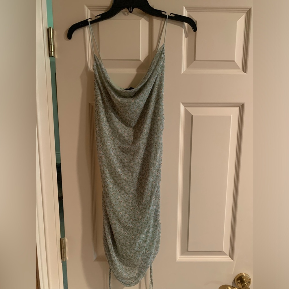 Endless Blu Dress